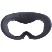 Resim Pazly Pico 4 Kılıfı İçin Yedek Yüz Pedi Göz Kapakları Silikon Gözlük Maskesi - Siyah Siyah 