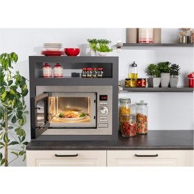 Resim VESTEL AMD-2511 X ANKASTRE MİKRO DALGA 