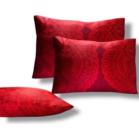 Resim Karaca Homet 2'li Bebek Yastık Kılıfı 35x45 Cm 
