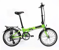 Resim Dahon Vitesse D8 20'' Katlanır Bisiklet 