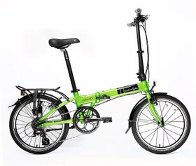 Resim Dahon Vitesse D8 20'' Katlanır Bisiklet 