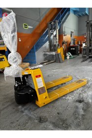 Resim Nette 2 TON LİTYUM AKÜLÜ TRANSPALET 