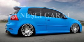 Resim Volkswagen Golf 5 GTI Yan Marşpiyel 