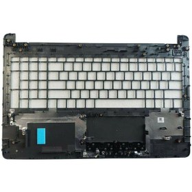 Resim Alfabilgisayar HP Uyumlu Laptop 15-Bs061St 1Wj88Ua Üst Kasa + Touch Klavye Kasası 