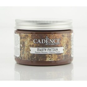 Resim Cadence Rusty Patina Rp01 Kahverengi 