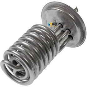 Resim Ozba Ticaret Safir Elektrikli Şofben Rezistansı 7300 W 220 V Ölçüye Göre Sipariş Veriniz 