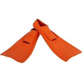 Resim Hepsikralda Avessa 26-28 Kauçuk Uzun Palet Havuz Paleti Yüzme Turuncu 