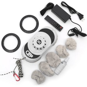 Resim Pensil A+ Premium Cam ve Fayans Temizleme Robotu 