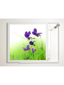 Resim Gök Panel 60X60 LED Panel Aydınlatma Armatür Avize Sıva Üstü Desenli Tekli 46510700SU 