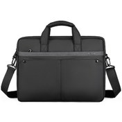 Resim Mark Ryden 14/15.6" Su Geçirmez Şok Emici Erkek Çantası - İş Ve Seyahat İçin Siyah Siyah 