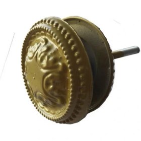 Resim Demir Kapı Tokmağı Klasik 