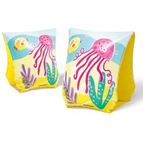 Resim Intex Deniz Yıldızı Baskılı Kolluk 23x15 cm (3-6 Yaş) - Standart / Standart 