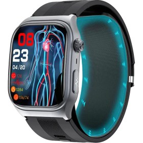 Resim Spovan Electro Air Akıllı Saat | TR Garanti 