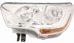 Resim Citroen C4 B7 Sol Ön Far Depo 6208.S1 
