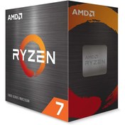 Resim Amd RYZEN 7 5800X 3.80 GHZ 36MB VGA YOK AM4 BOX İŞLEMCİ 105W 