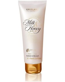 Resim Oriflame Milk and Honey Gold Nemlendirici El Kremi 