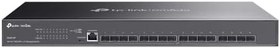 Resim TP-Link TL-SX3016F, JetStream 16-Port 10GE SFP+ L2+ Managed Switch 