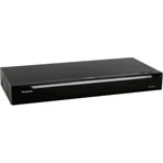 Resim Panasonic DMR-UBS70EGK Ultra Hd Blu-Ray Kaydedici (500 GB Hdd, 4k, Disk, 4K Vod, UHD Tv Alımı, 2x Dvb-S2, Siyah) 
