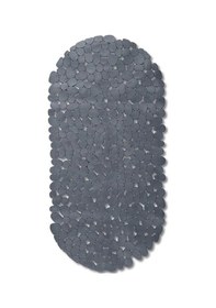 Resim Banyo Duş Küvet Kaydırmaz Paspası Bath Mat Vantuzlu 34x68cm 4989 Çok Renkli 