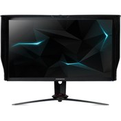 Resim Acer Predator 27 XB273KSbmiprzx UHD IPS 144Hz OC 3840x2160 4MS G-Sync (DP HDMI USB) MM Gaming Monitör 