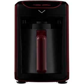 Resim VESTEL Sade BD710 Türk Kahvesi Makinesi 