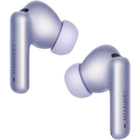 Resim Huawei Freebuds 6I True Wireless Stereo Kulak İçi Kulaklık Mor 