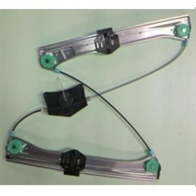 Resim Esse Oto - Mercedes S Class- W221- 06/12 Ön Cam Krikosu Sağ Elektrikli/motorsuz Esse21921933 2217200246 