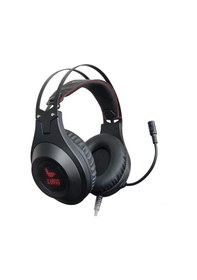 Resim Rampage Lunatic H711 7.1 Surround Ledli Oyuncu Kulaklığı 