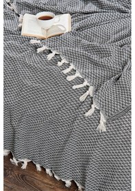 Resim Rebeka Deniz Model Yeşil -çift Kişilik Pike Haki 