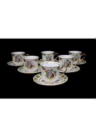 Resim Epıag Lıstr Gracıe Çay Takımı 12 Parça 