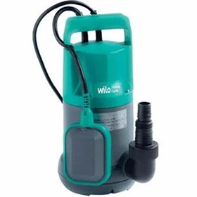 Resim Wilo Initial Drain 10.7 Az Kirli Sular İçin Monofaze Dalgıç Pompa 