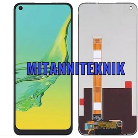 Resim Oppo Realme 6 Lcd Ekran Dokunmatik Rmx2001 