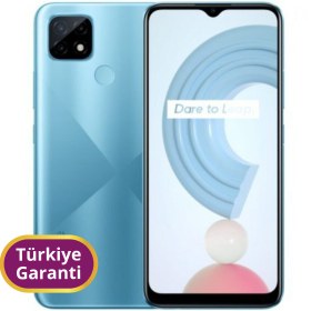 Resim Realme C21 TR Garanti | 64 GB 4 GB Mavi 