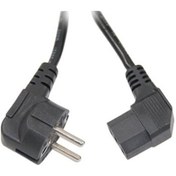 Resim Ic 268 Power Kablo L Erkek L Dişi 