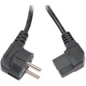 Resim Ic 268 Power Kablo L Erkek L Dişi 