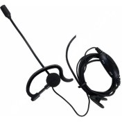 Resim Pilot Tipi Kulak Kavramalı Kulak Içi Telsiz Kulaklığı (Baofeng-Kırısun-Sfe-Tyt-Wouxun-Mars-Wln)-Fox Elektronik 