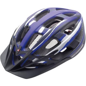 Resim Limar Ultralight Pro 104 Mat Mavi Bisiklet Kaskı - MAT MAVİ / S / S 