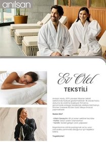 Resim 4'lü Gri Büyük Banyo Havlusu - 90x150 Cm, 650gr,%100pamuk, Spa Ve Otel Havlusu, Günlük Kullanıma Uygun 