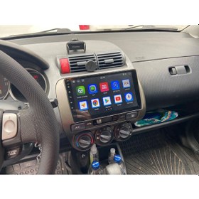 Resim Honda Jazz Android 14 2-32 Multimedya Carplay-kamera-ıps 