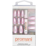 Resim Promani Takma Tırnak Kiti - İnci Pembesi No:PR-5653 