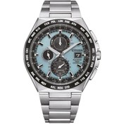 Resim Citizen AT8238-84M Eco-Drive Radıo Kontrollü Erkek Kol Saati 