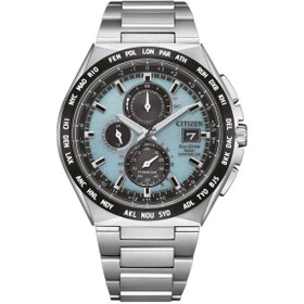 Resim Citizen AT8238-84M Eco-Drive Radıo Kontrollü Erkek Kol Saati 