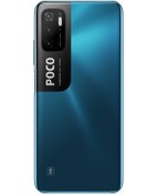 Resim POCO M3 Pro 5G 6GB + 128 GB Mavi Cep Telefonu (Xiaomi Türkiye Garantili) 