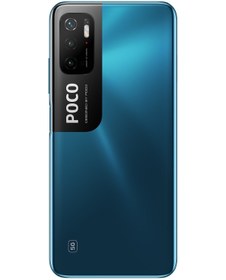 Resim POCO M3 Pro 5G 6GB + 128 GB Mavi Cep Telefonu (Xiaomi Türkiye Garantili) 