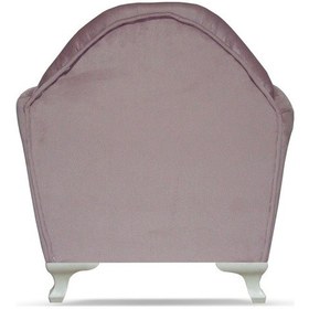 Resim Isimsiz Kişiye Özel Çocuk Koltuğu Pudra Pembesi (324112211) Pembe 