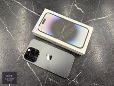 Resim Apple iPhone 14 Pro İkinci El TR | 128 GB | Siyah İkinci El İPHONE 14 PRO ÇİZİKSİZ SIFIR GİBİ - İZMİR İLETİŞİM
