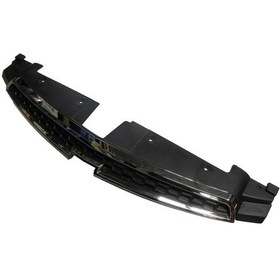 Resim Bzt Chevrolet Cruze- 09/12 Ön Panjur Üst Siyah Nikelajlı Tw 96981100 