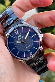 Resim Bentini YENİ SEZON GÜMÜŞ RENK ÇELİK KORDON ERKEK KOL SAATİ VE BİLEKLİK BABALAR GÜNÜ SEVGİLİLER GÜNÜ HEDİYESİ 