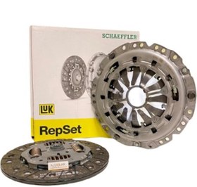 Resim Opel Corsa D 1.4 Benzinli Motor Easytronic Debriyaj Seti Baskı Balata Luk Marka 664057-5666004 