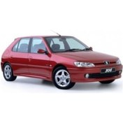 Resim Rbw Peugeot 306 Hb 1993-2003 Ön Muz Silecek Takımı 